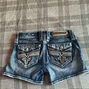 Rock Revival shorts